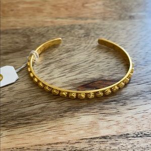 Gorjana Geo Cuff Bracelet - Gold